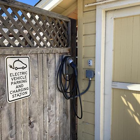 Sequoia Cottage Eureka Eksteriør bilde