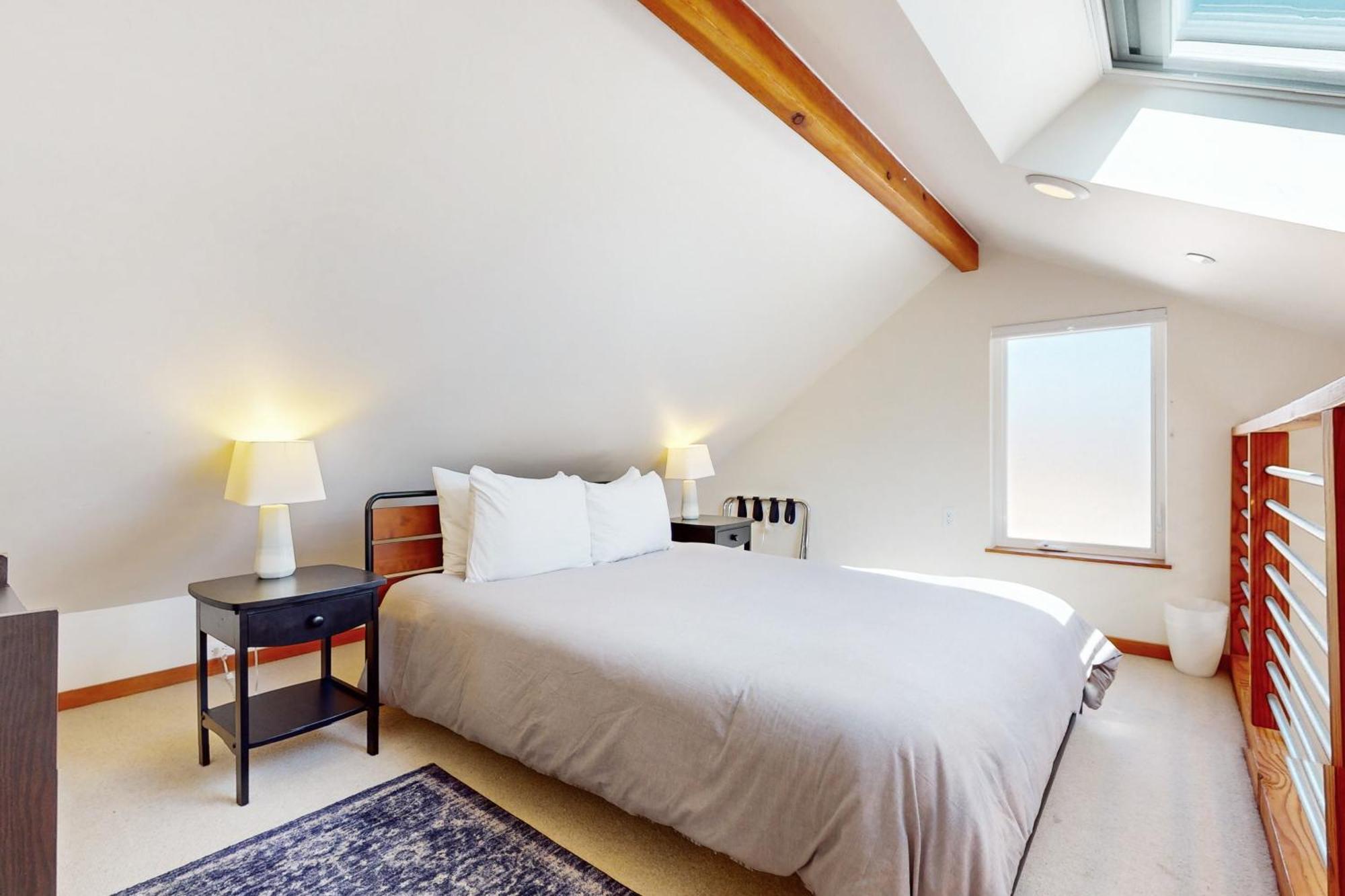 Sequoia Cottage Eureka Eksteriør bilde