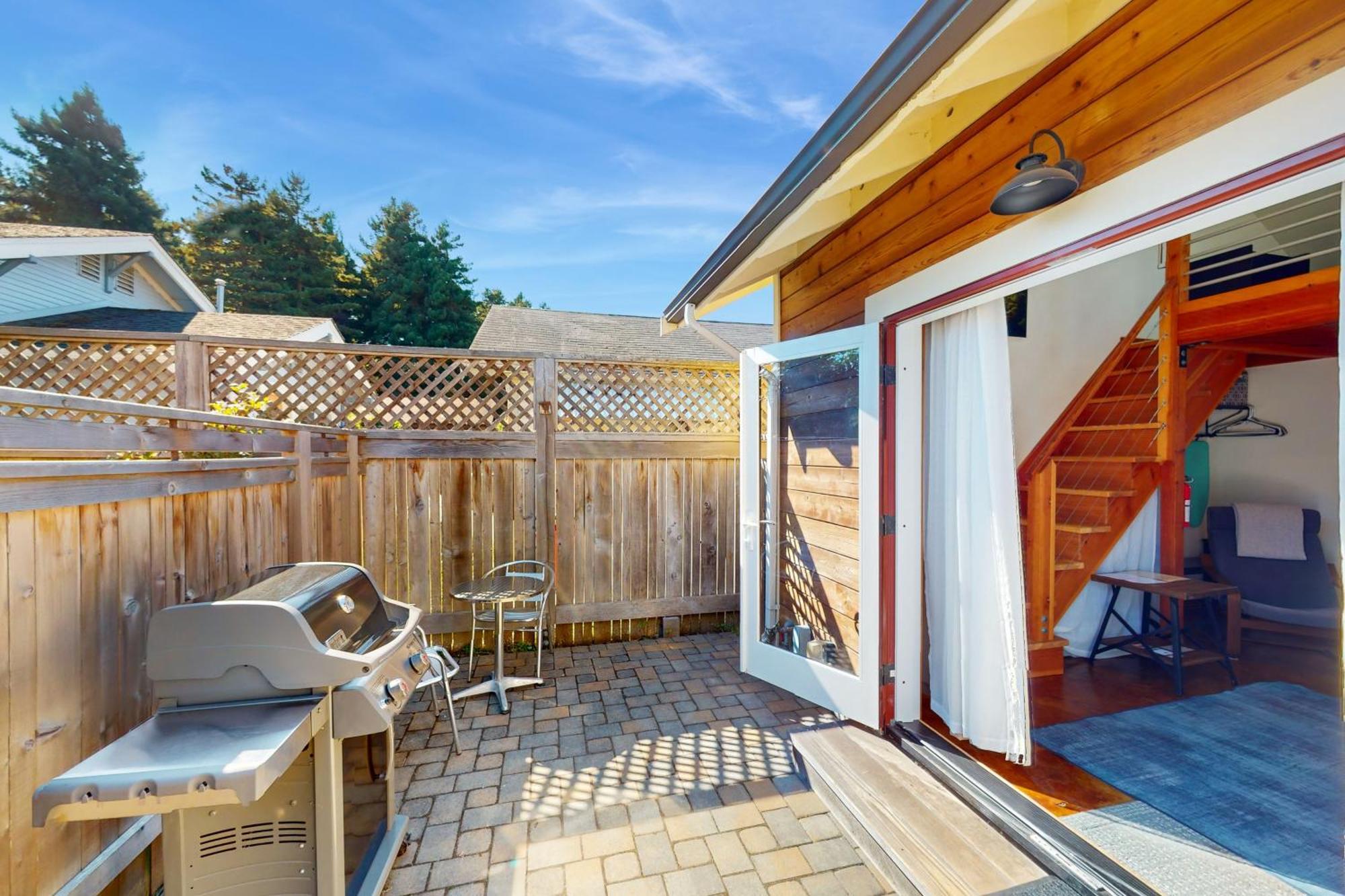 Sequoia Cottage Eureka Eksteriør bilde