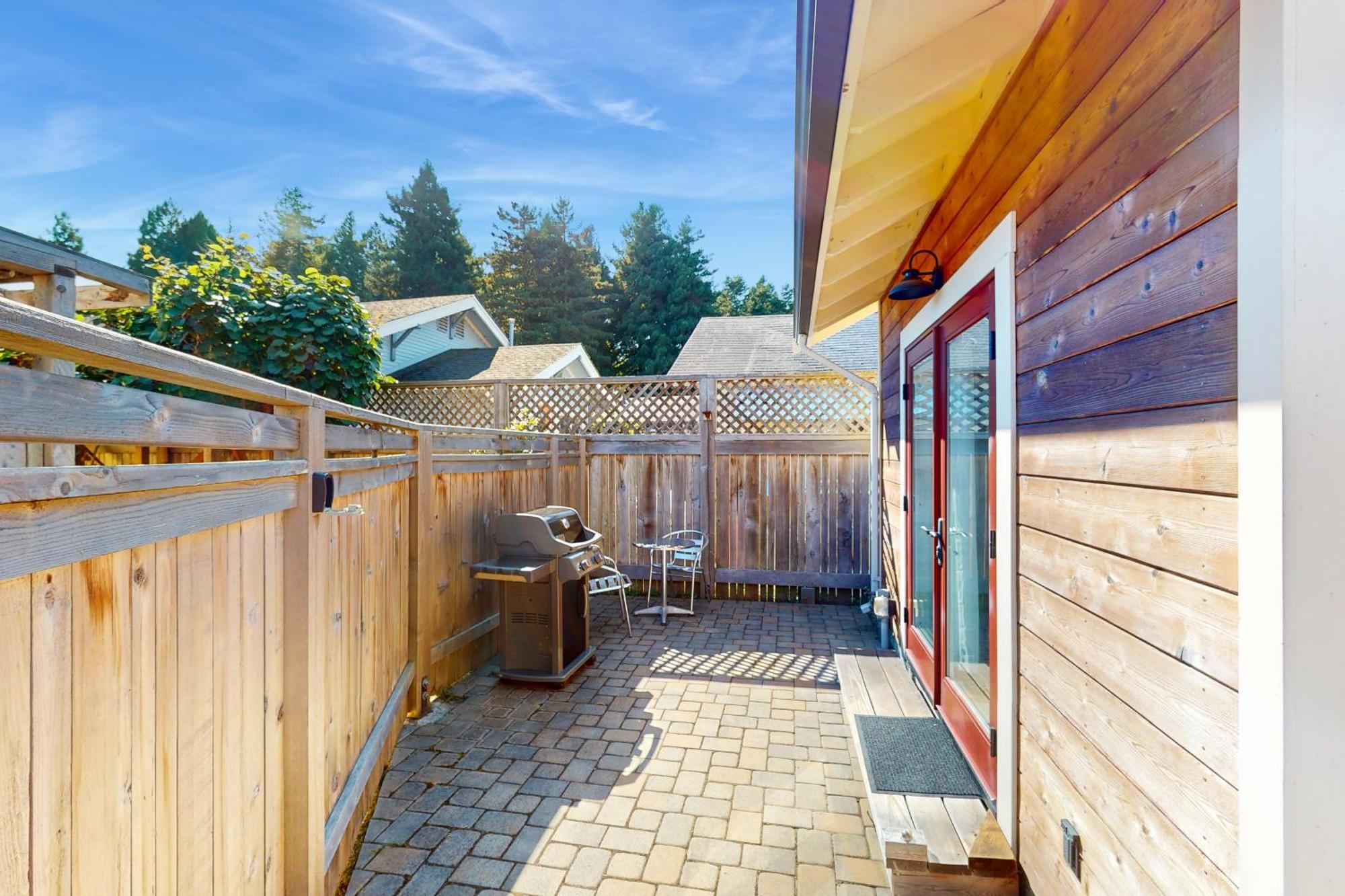 Sequoia Cottage Eureka Eksteriør bilde