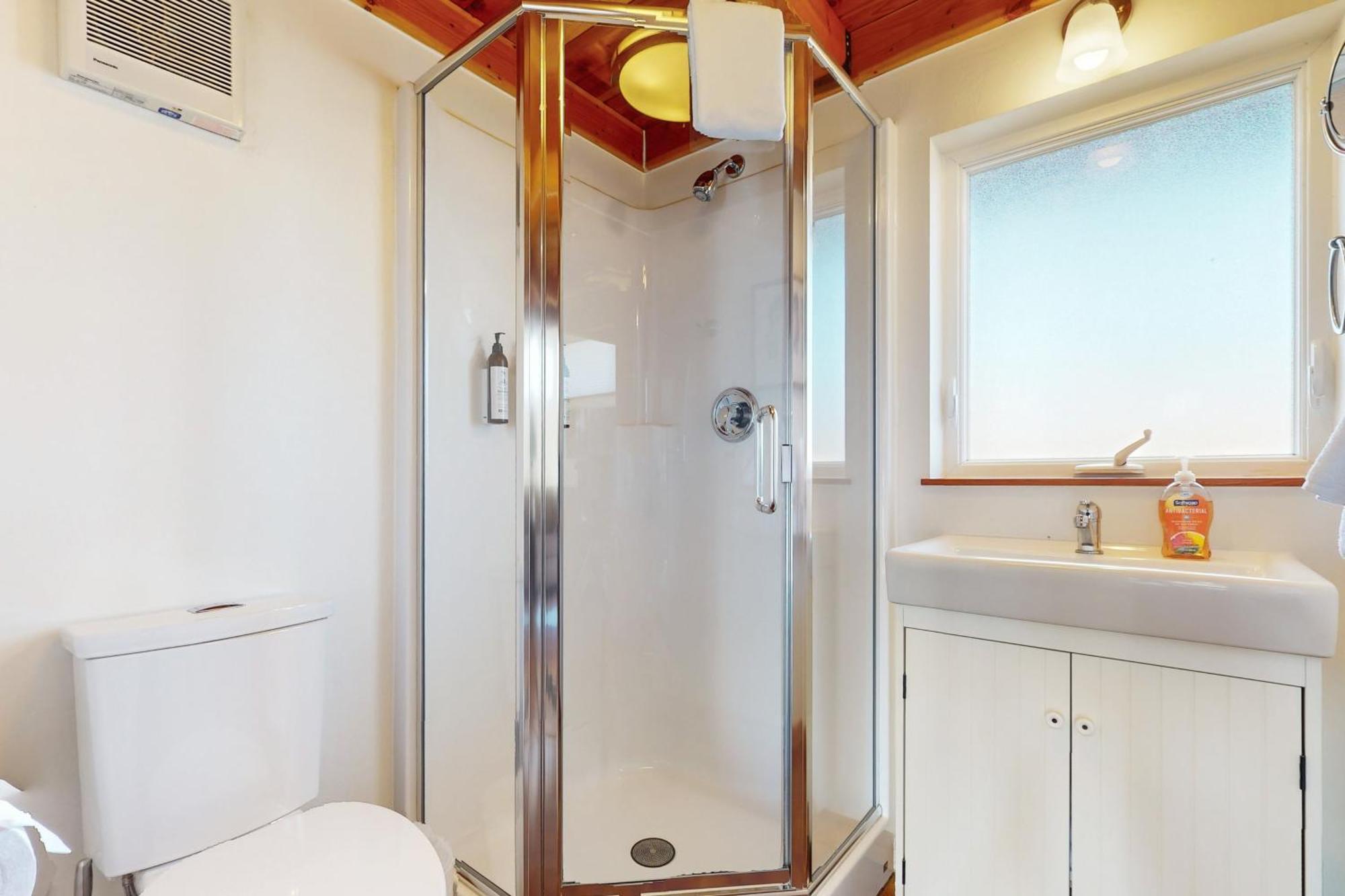 Sequoia Cottage Eureka Eksteriør bilde