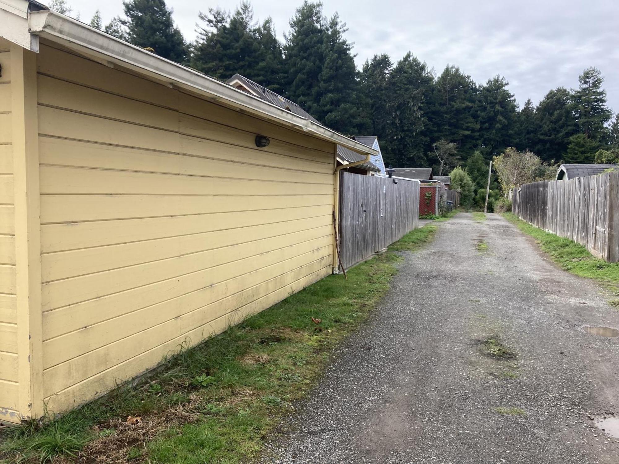 Sequoia Cottage Eureka Eksteriør bilde